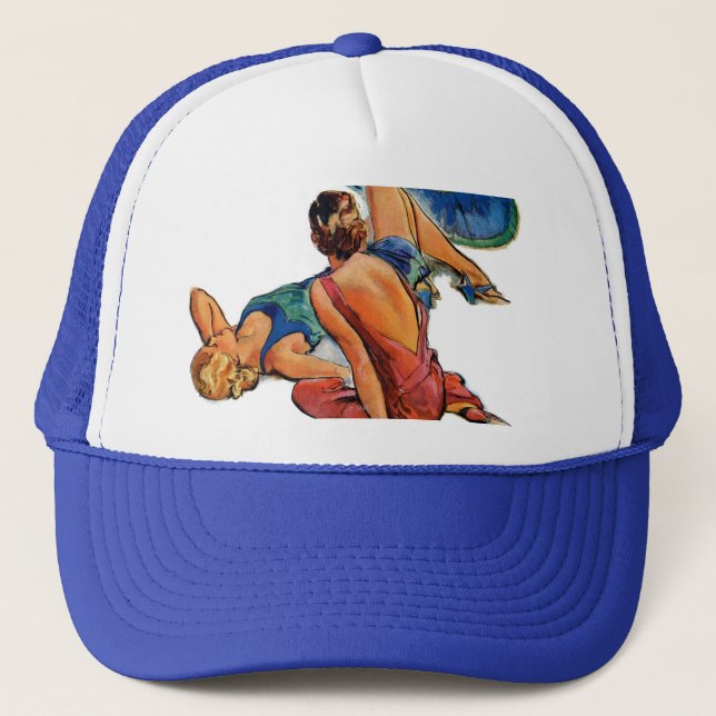 Casquette Sunbathers (Devant)