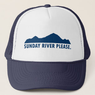 Casquette Sunday River Maine S'il vous plaît