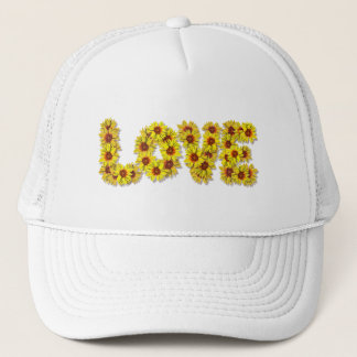 Casquette Sunflower Love Hat
