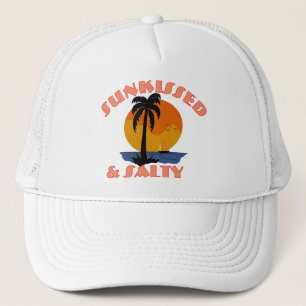 Casquette Sunkissed & Salty