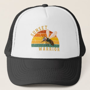 Casquette Sunset Warrior