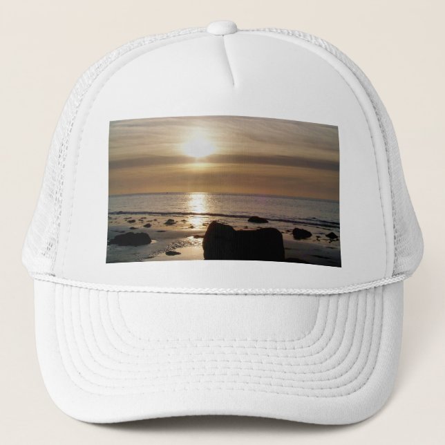 CASQUETTE SUNSETS (Devant)
