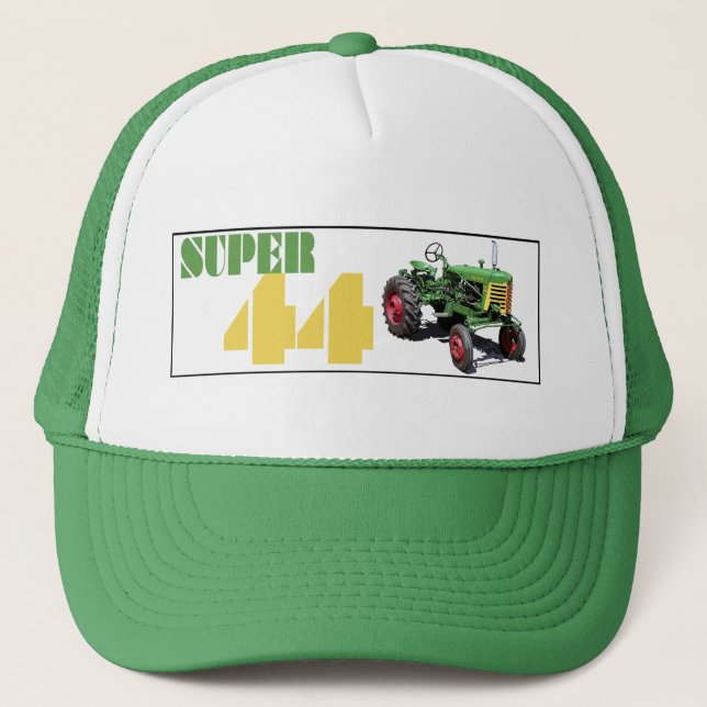 Casquette Super 44 (Devant)