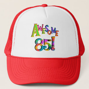 Casquette Super 85 T-shirts et cadeaux d'anniversaire