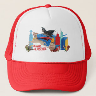 Casquette Super-Animaux de patrouille Metropolis
