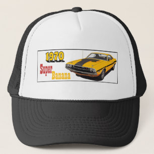 Casquette Super Banana