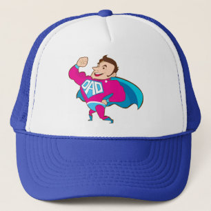 CASQUETTE SUPER DAD