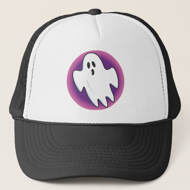 Casquette super de fantôme (Devant)