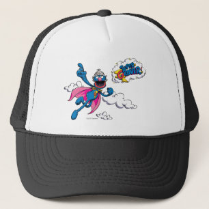 Casquette Super Grover de collection