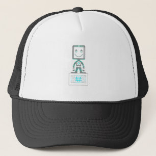 Casquette #Super Hero