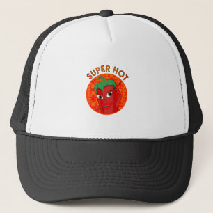 Casquette Super Hot Pepper Diva