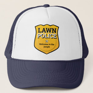 Casquette Super idée cadeau Fête des Pères LA POLICE DE LA P
