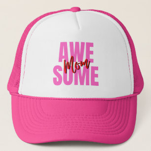 Casquette Super Maman Stylish Maman Parfait Cadeau pour les