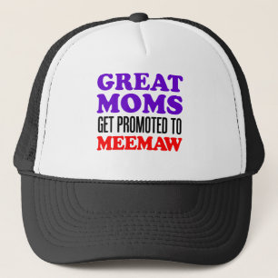 Casquette Super Moms Devenues Meemaw