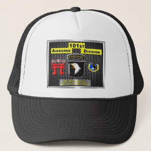 Casquette Super nouvelle conception de la 101e division aéro
