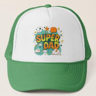 Casquette Super papa