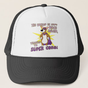 Casquette superbe de corgi