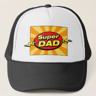 Casquette superbe de papa