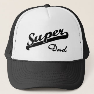 casquette superbe de papa