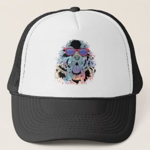 Casquette Superbe Design de Lunettes de Soleil pour Chien de