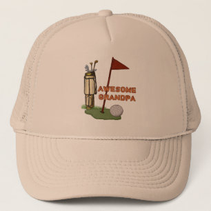 Casquette Superbe Grandpa Golf