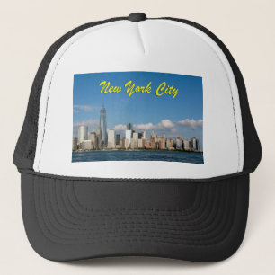 Casquette Superbe New York City USA