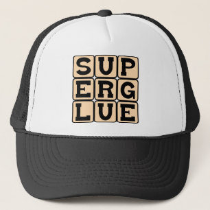 Casquette Supercolle, Colle Miracle