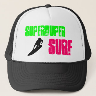 Casquette SuperDuper de surf