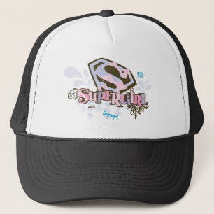 Casquette Supergirl 1 tellement fabuleux
