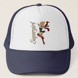 Casquette Supergirl Bombshell