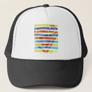 Casquette Supergirl Filmstrip