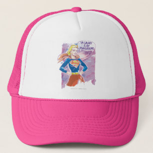 Casquette Supergirl Galaxy