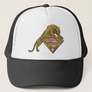 Casquette Supergirl Golden Cat