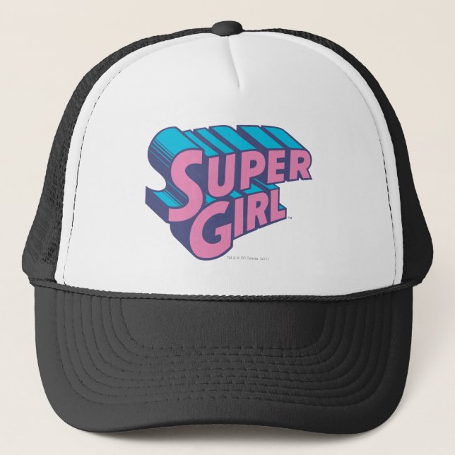 Casquette Supergirl J-pop 10 (Devant)