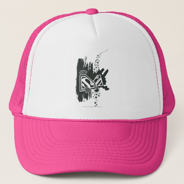 Casquette Supergirl Keep it Fresh 2 (Devant)