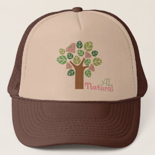 Casquette Supergirl tout l'arbre naturel
