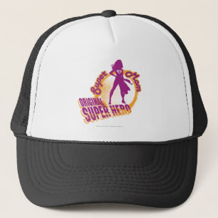 Casquette Superhéros superbe d'original de maman