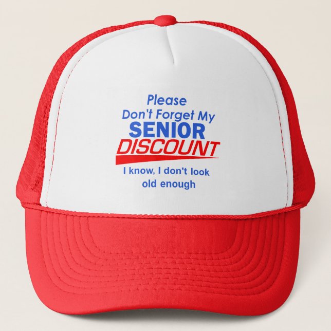 Casquette SUPÉRIEUR de REMISE (Devant)