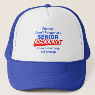 Casquette SUPÉRIEUR de REMISE