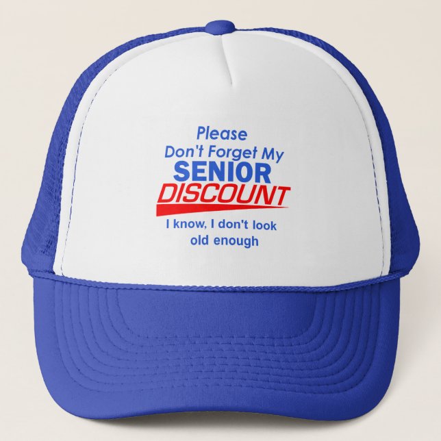 Casquette SUPÉRIEUR de REMISE (Devant)