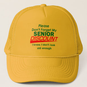 Casquette SUPÉRIEUR de REMISE