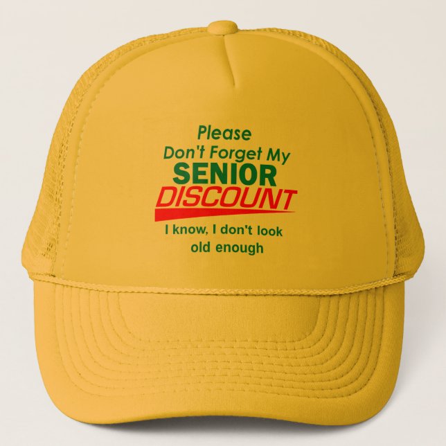 Casquette SUPÉRIEUR de REMISE (Devant)