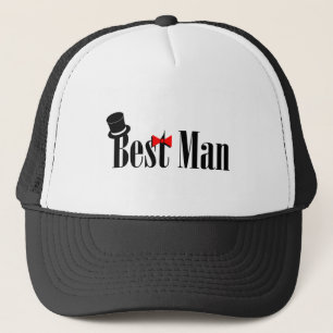 Casquette supérieur du meilleur homme