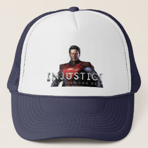 Casquette Superman Alternate