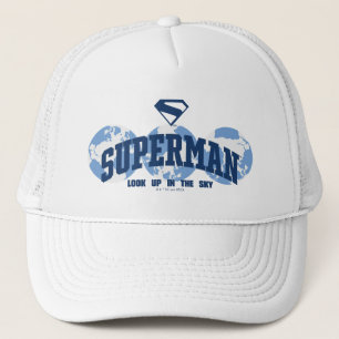 Casquette Superman dans le monde