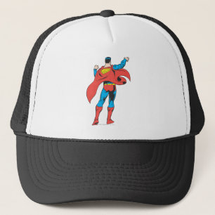 Casquette Superman De Derrière