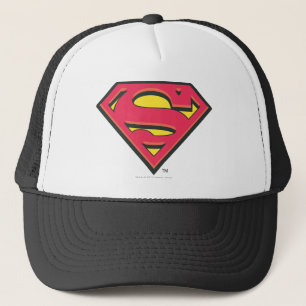 Casquette Superman S-Shield Logo classique