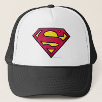 Superman S-Shield | Logo de bord