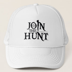 Casquette Supernatural "Join the Hunt"