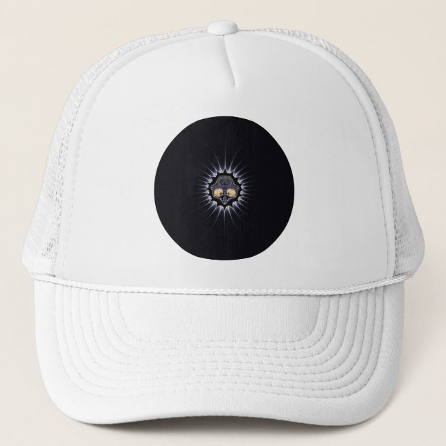 Casquette Supernova (Devant)